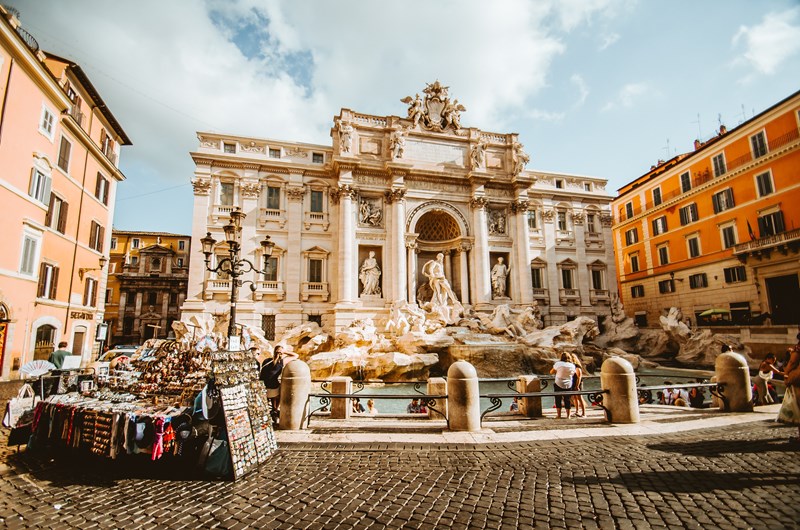 Romance in Rome: The Best Places in the Italian Capital