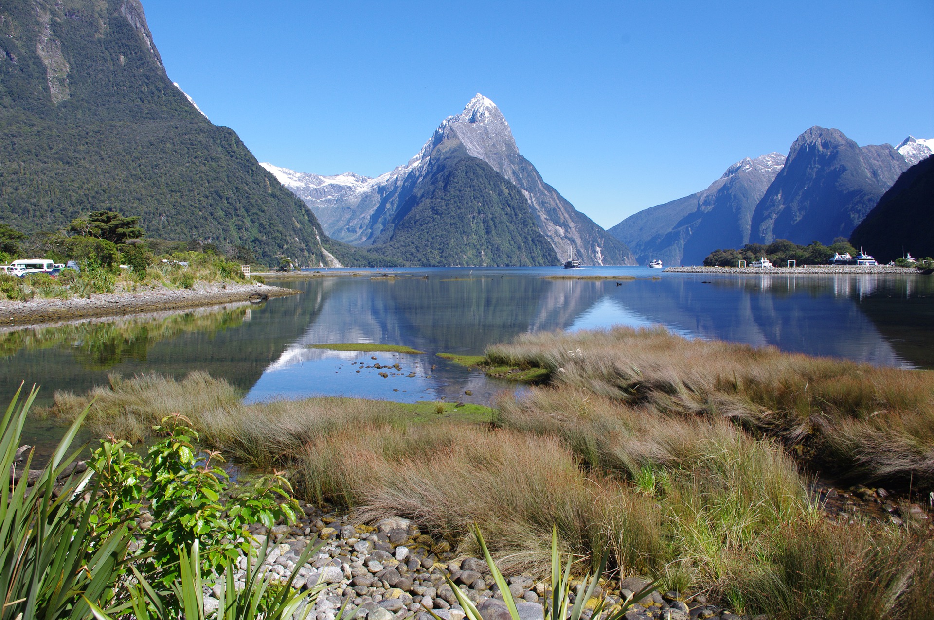 mountain in new zealand