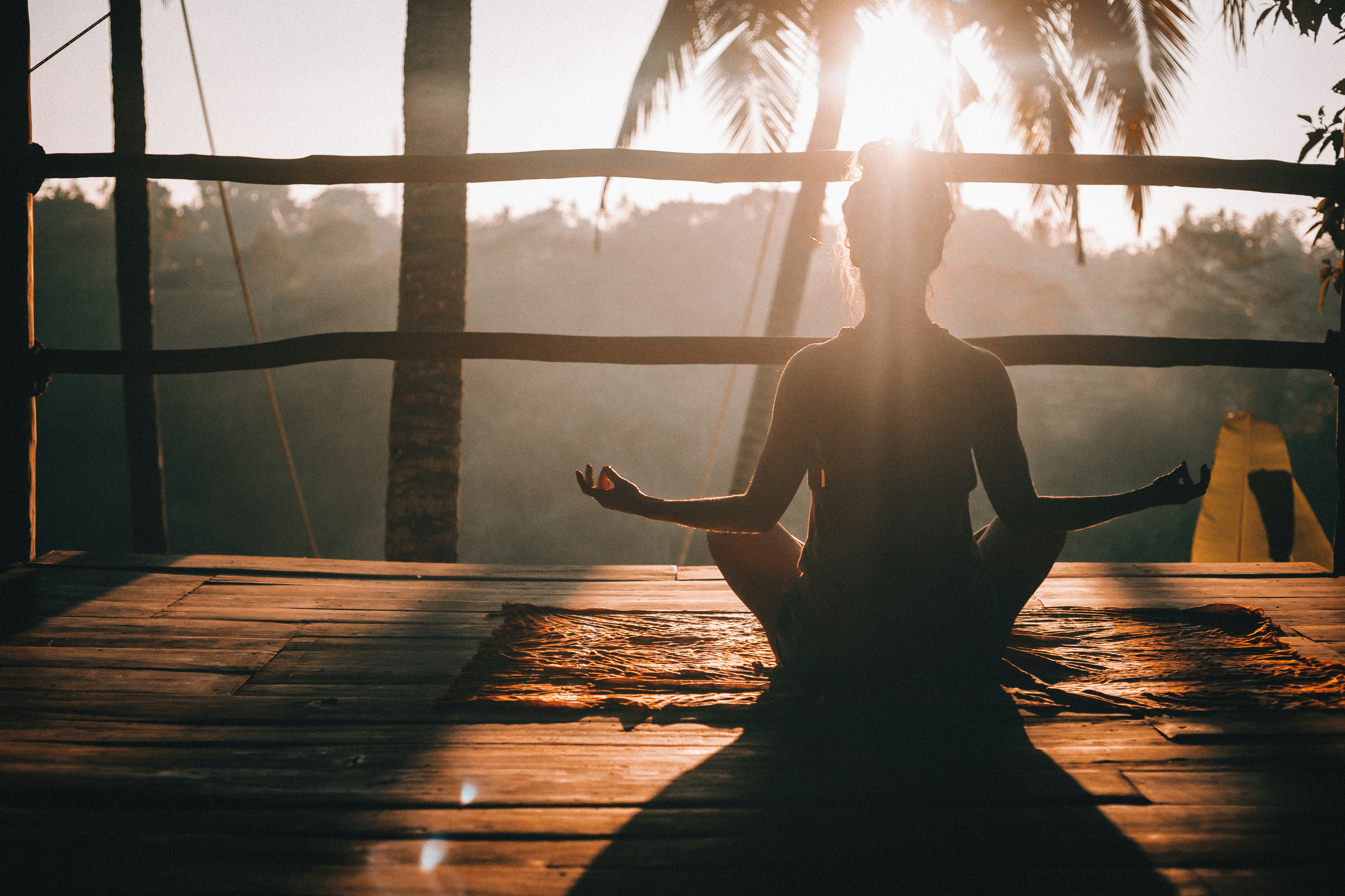 wellness retreats in Bali