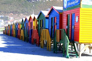 Muizenberg Cape Town South Africa