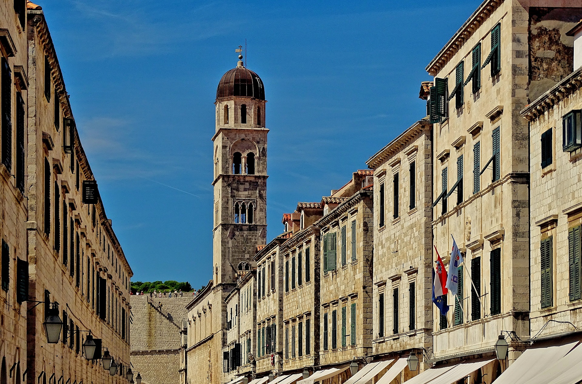 dubrovnik old town