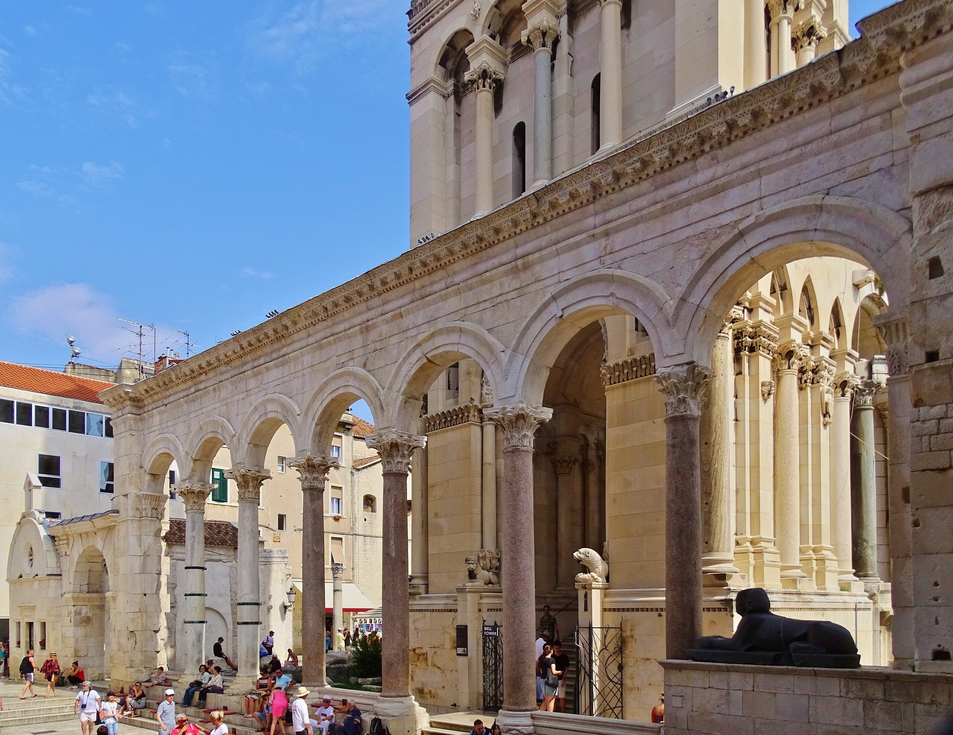 split croatia