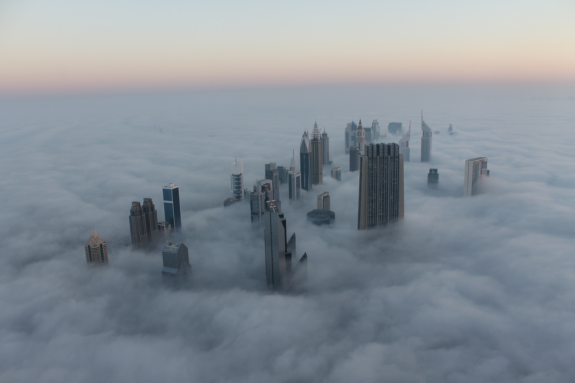 dubai buildings