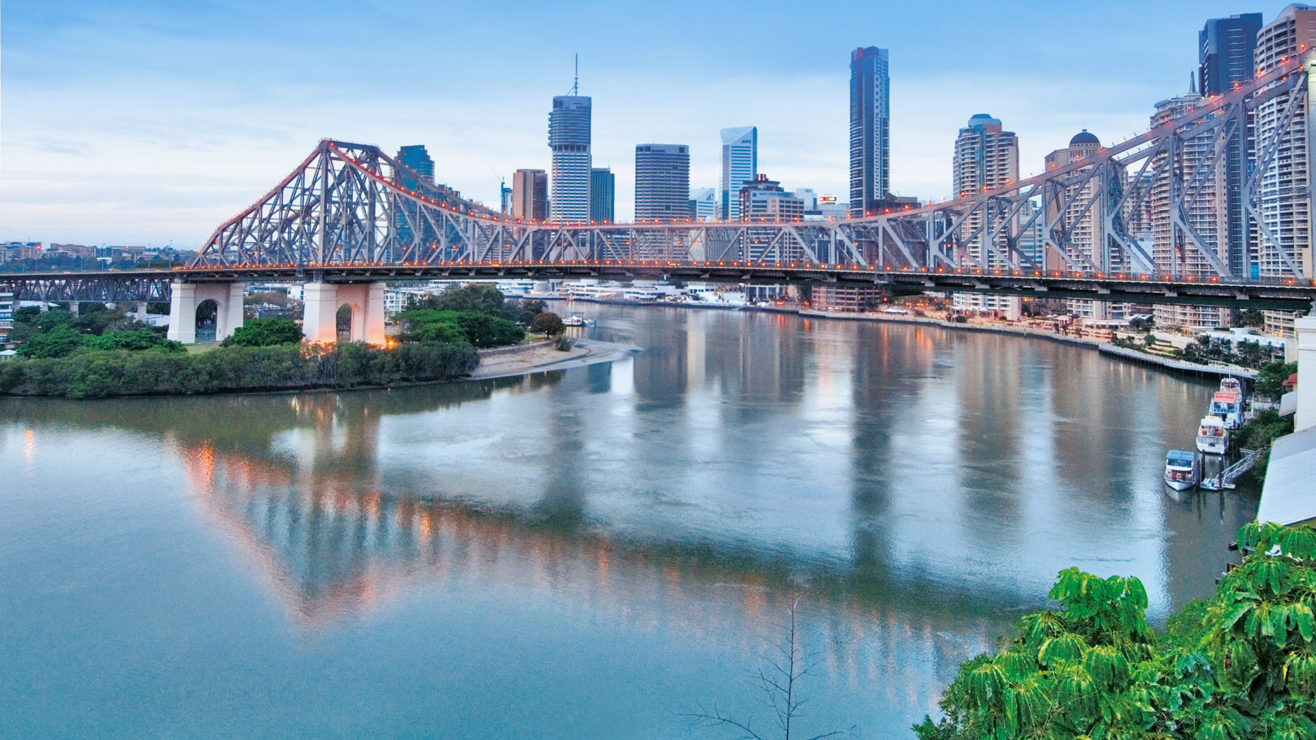 Brisbane River