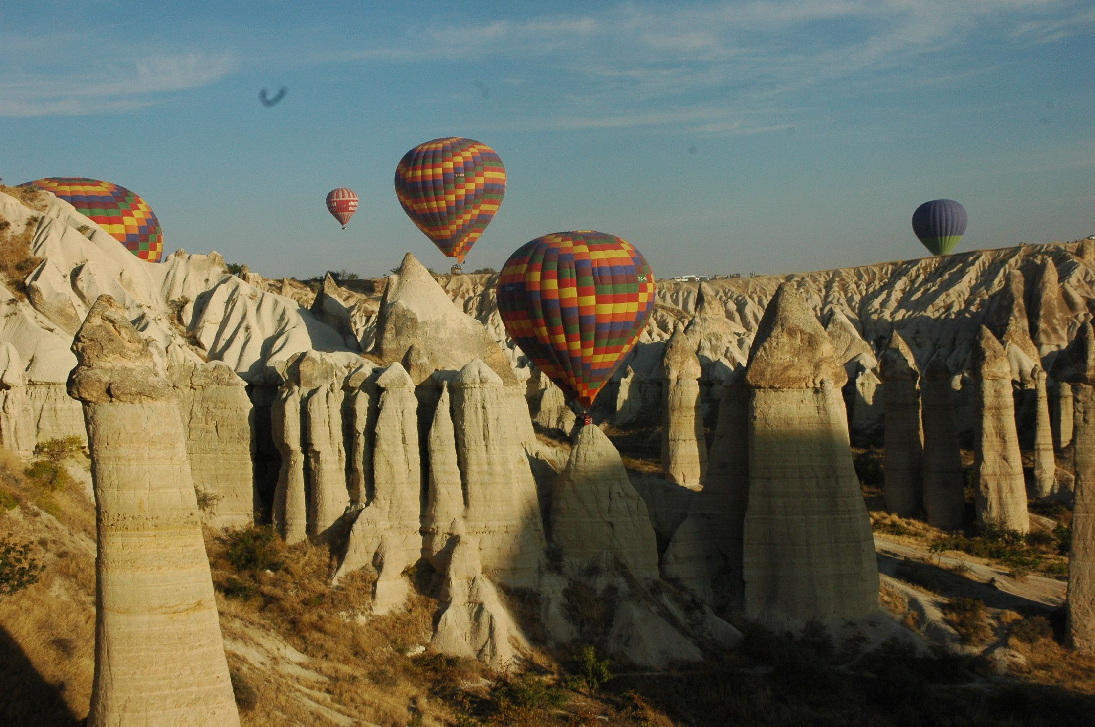 turkey hot air balloon