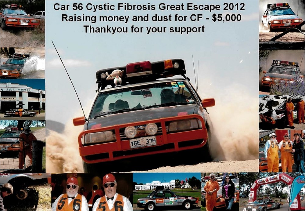 The Great Escape 2012