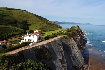 Basque Country Northern Spain