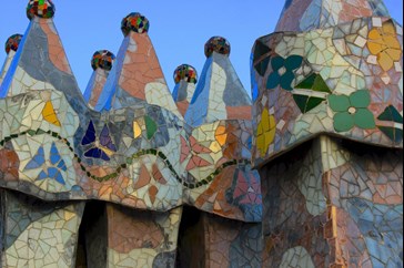 Antoni Gaudi Architecture