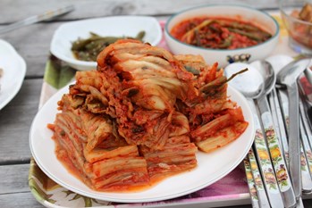 Kimchi South Korea