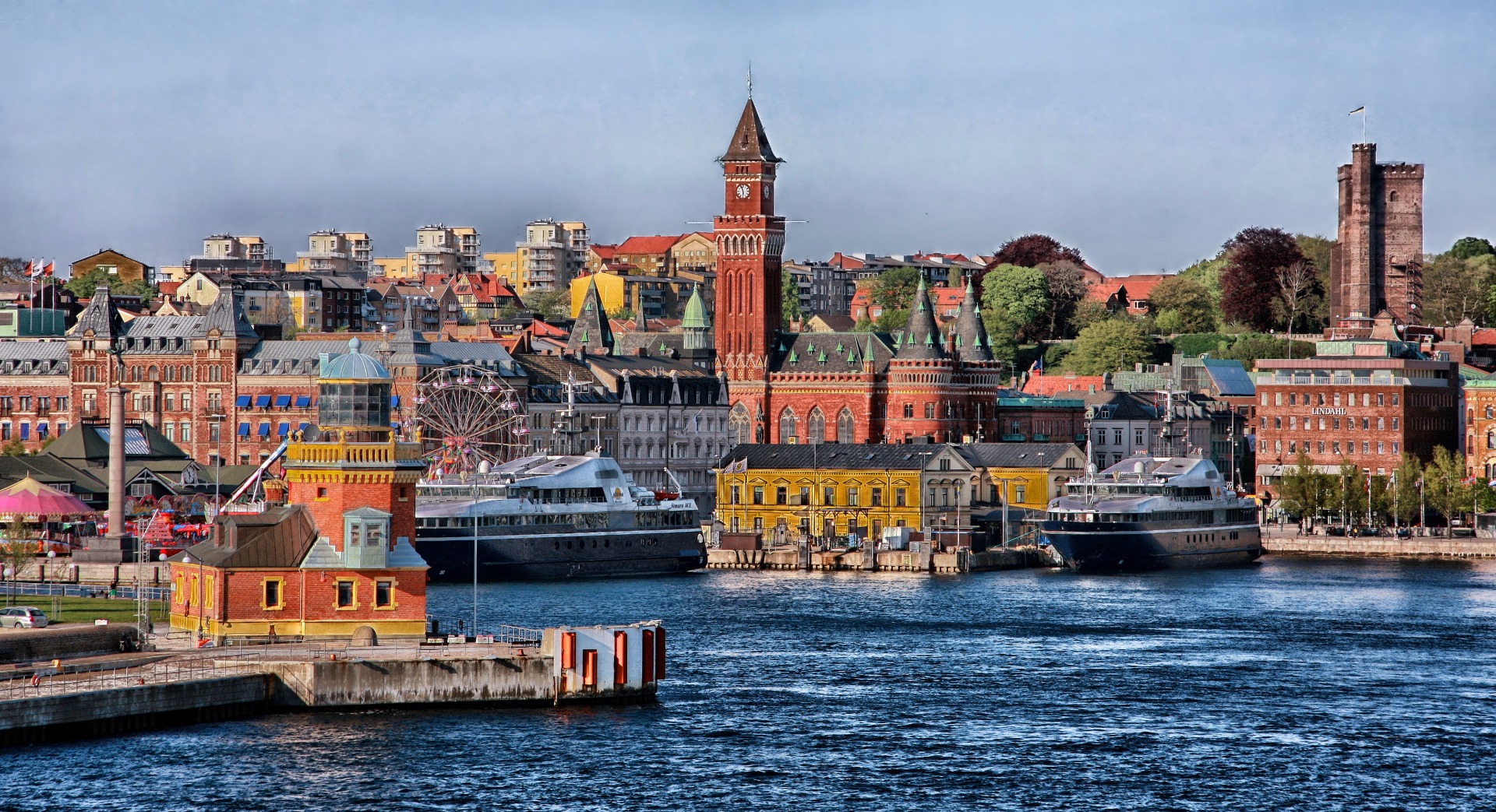 denmark city
