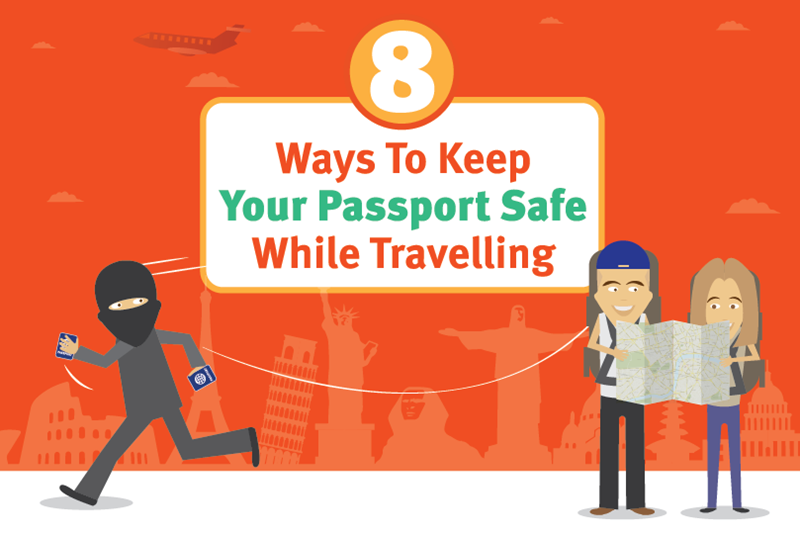 Travel Insurance Tips to Keep Passports Safe Fast Cover