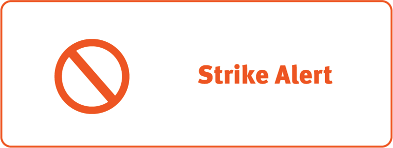 French Strike Action, June 2016