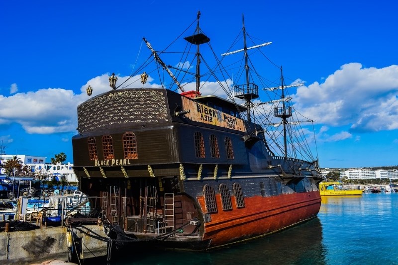 Vessel Boat Sailboat Pirate Ship Ship Cruise Boat Sydney Maritime Museum
