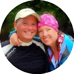 Fiona and David from Travel Boating Lifestyle Blog Profile Picture