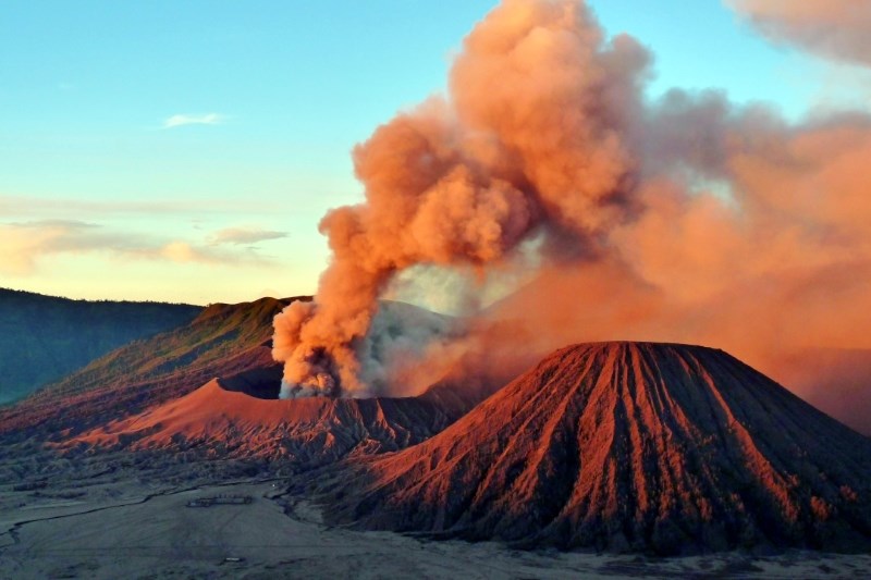 does travel insurance cover volcanic eruptions