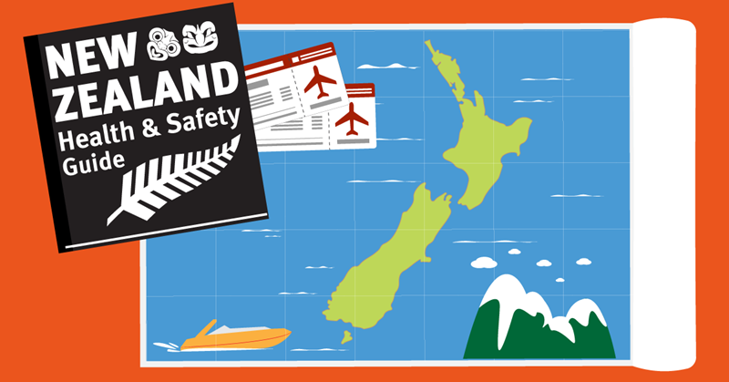 New Zealand Health and Safety Guide