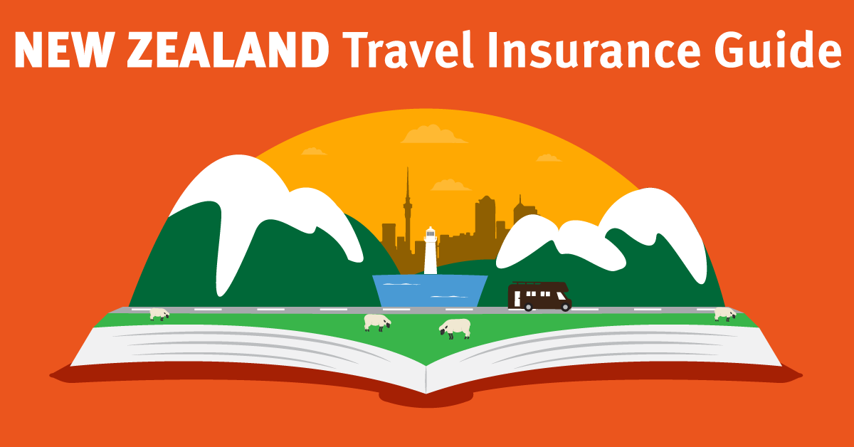 Travel insurance new zealand