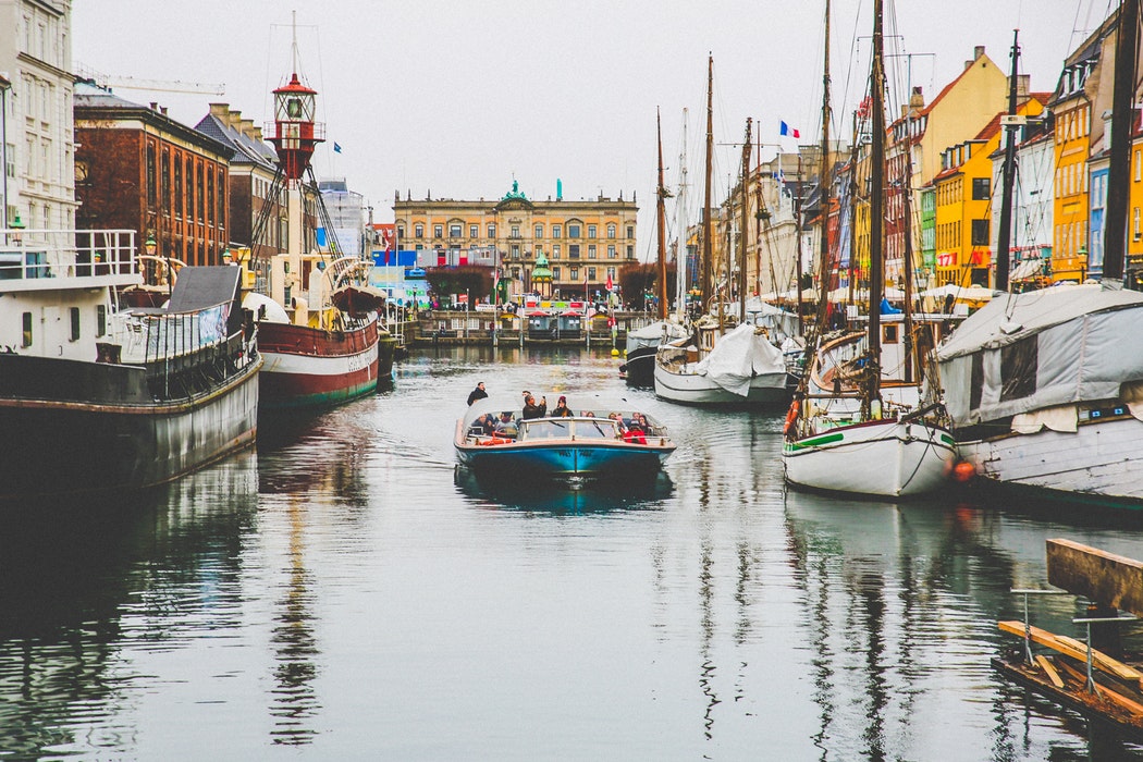 river in denmark