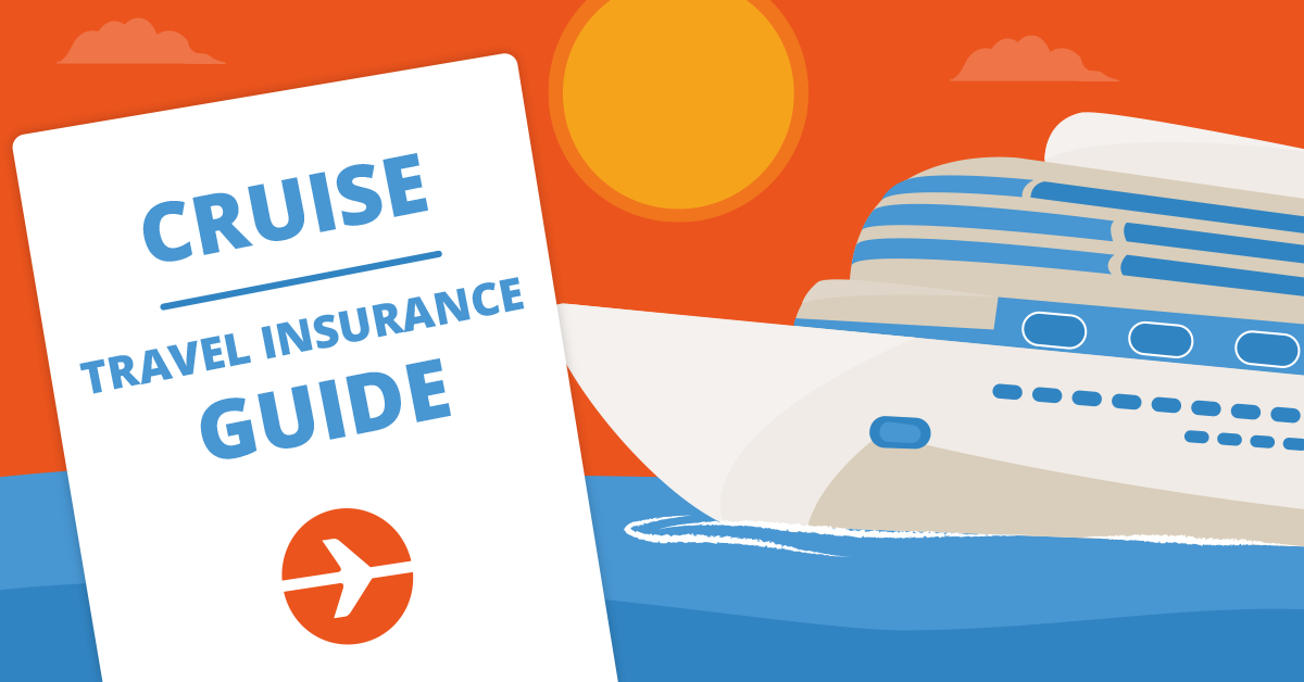 does cruise insurance cover cancelled flights