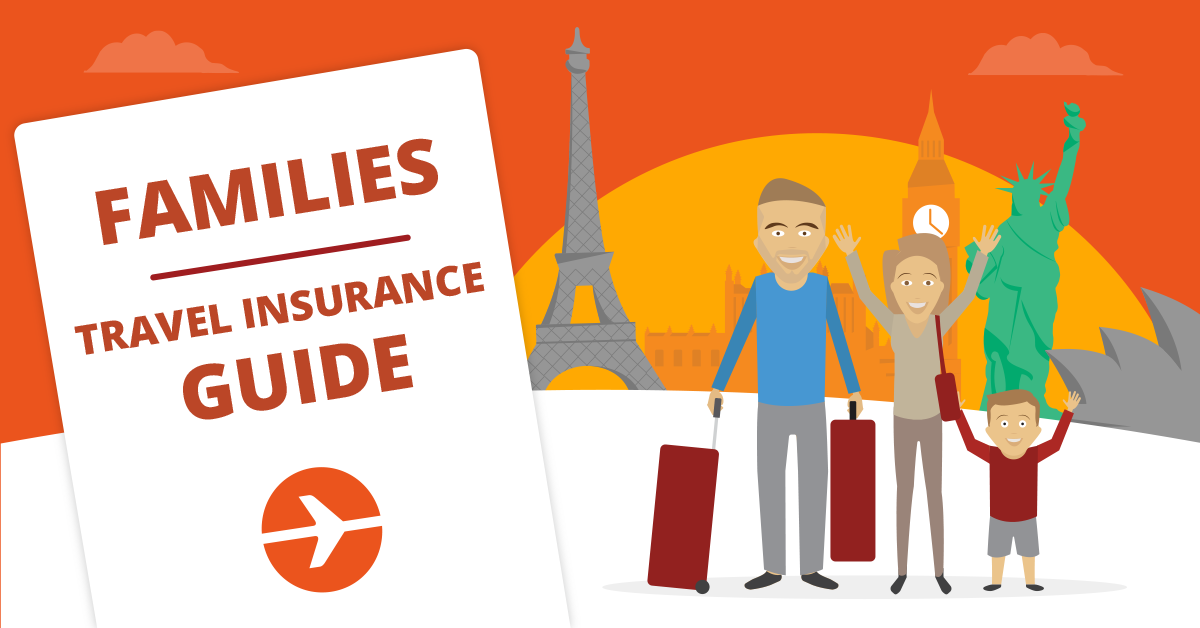 admiral travel insurance family