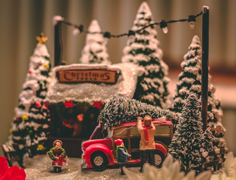 Five strange Christmas traditions that are worth the trip