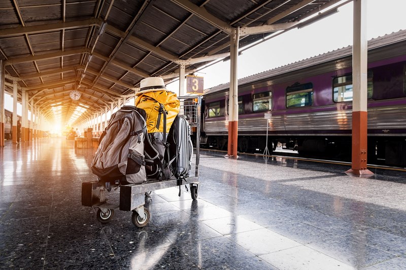 Travel Insurance for Delay of Luggage Fast Cover