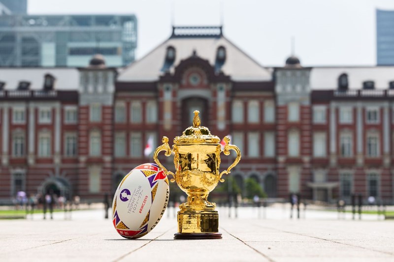 Rugby World Cup: 12 cities of Japan