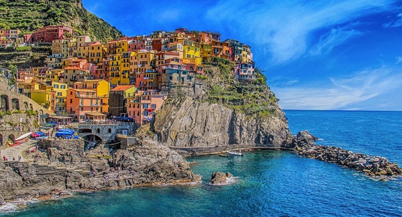 Most Colourful Places in the World