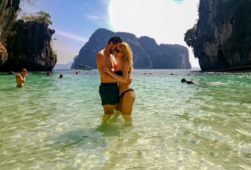 7 cheap overseas holidays for couples under $5000