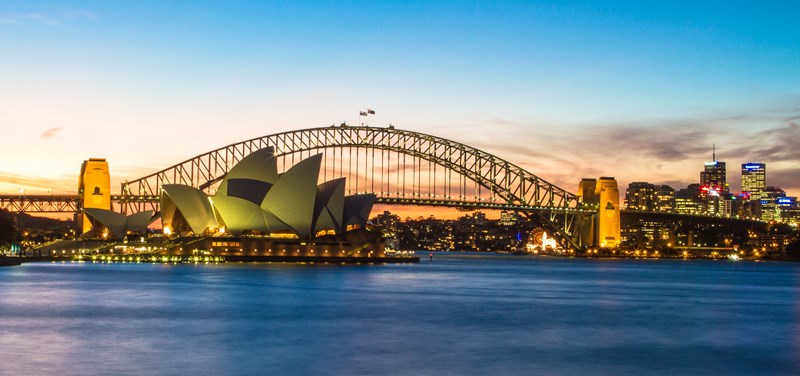 The Ultimate Sydney City Travel Guide