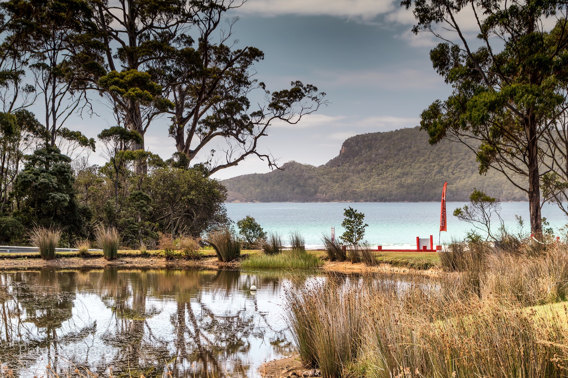 Bruny Island Tasmania