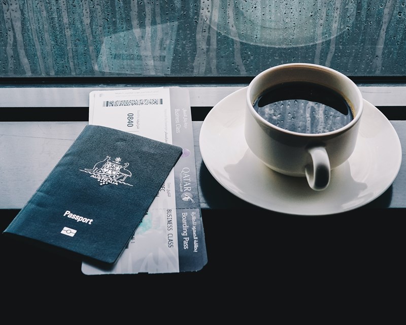 8 Ways To Help Keep Your Passport Safe While Travelling