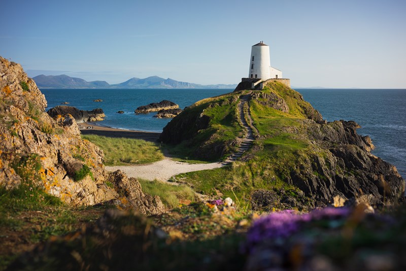 Wales Travel Guide