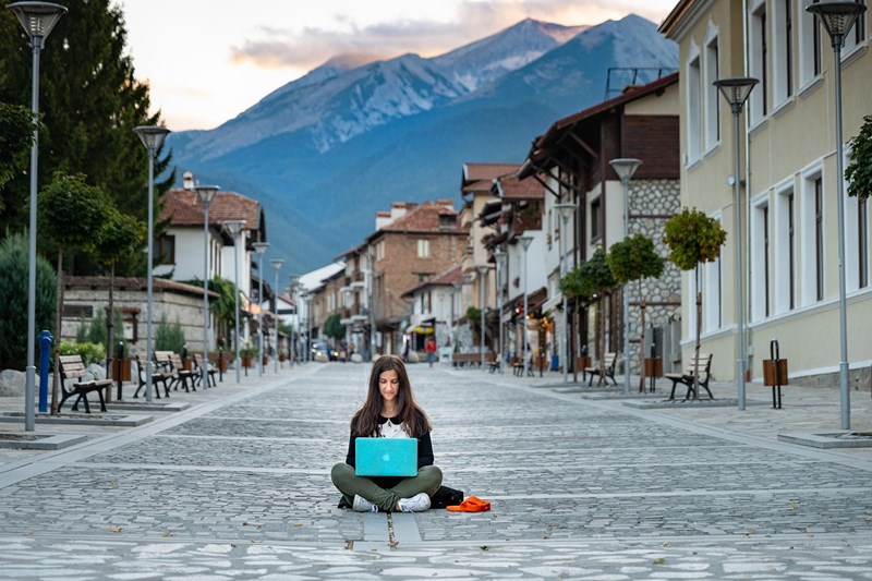 A Digital Nomads Guide to Europe
