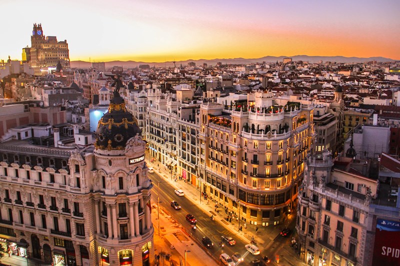 Spain Travel Guide