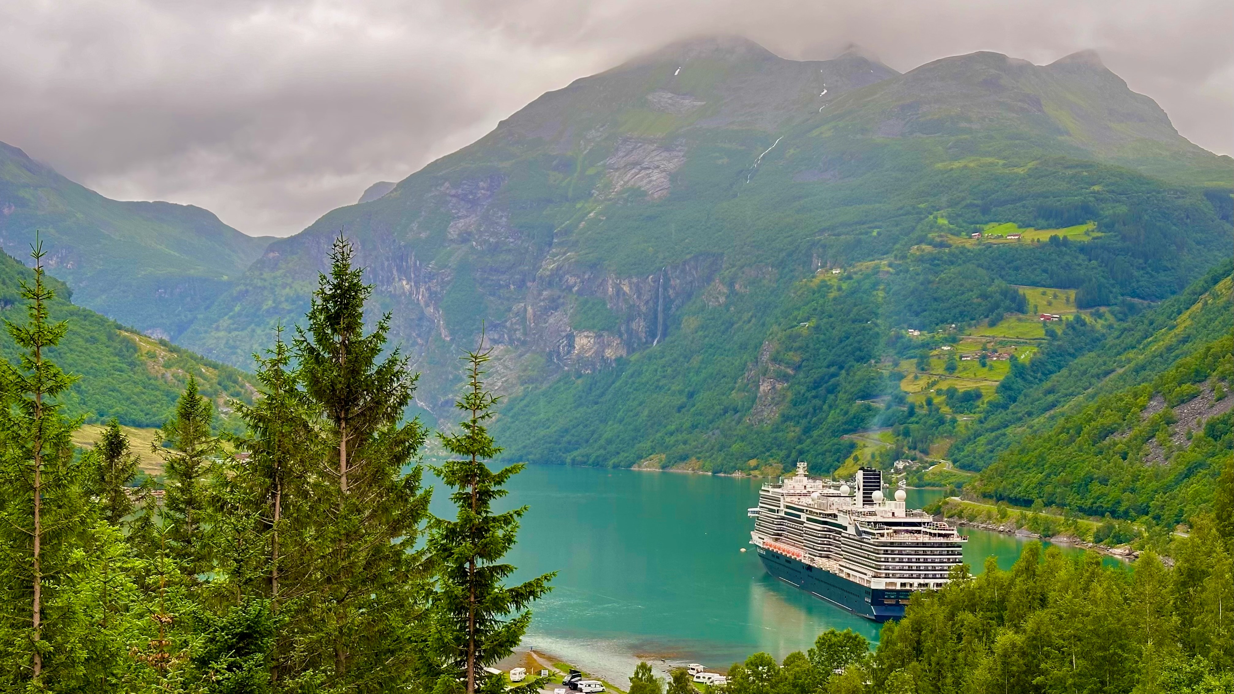 scenery in norway
