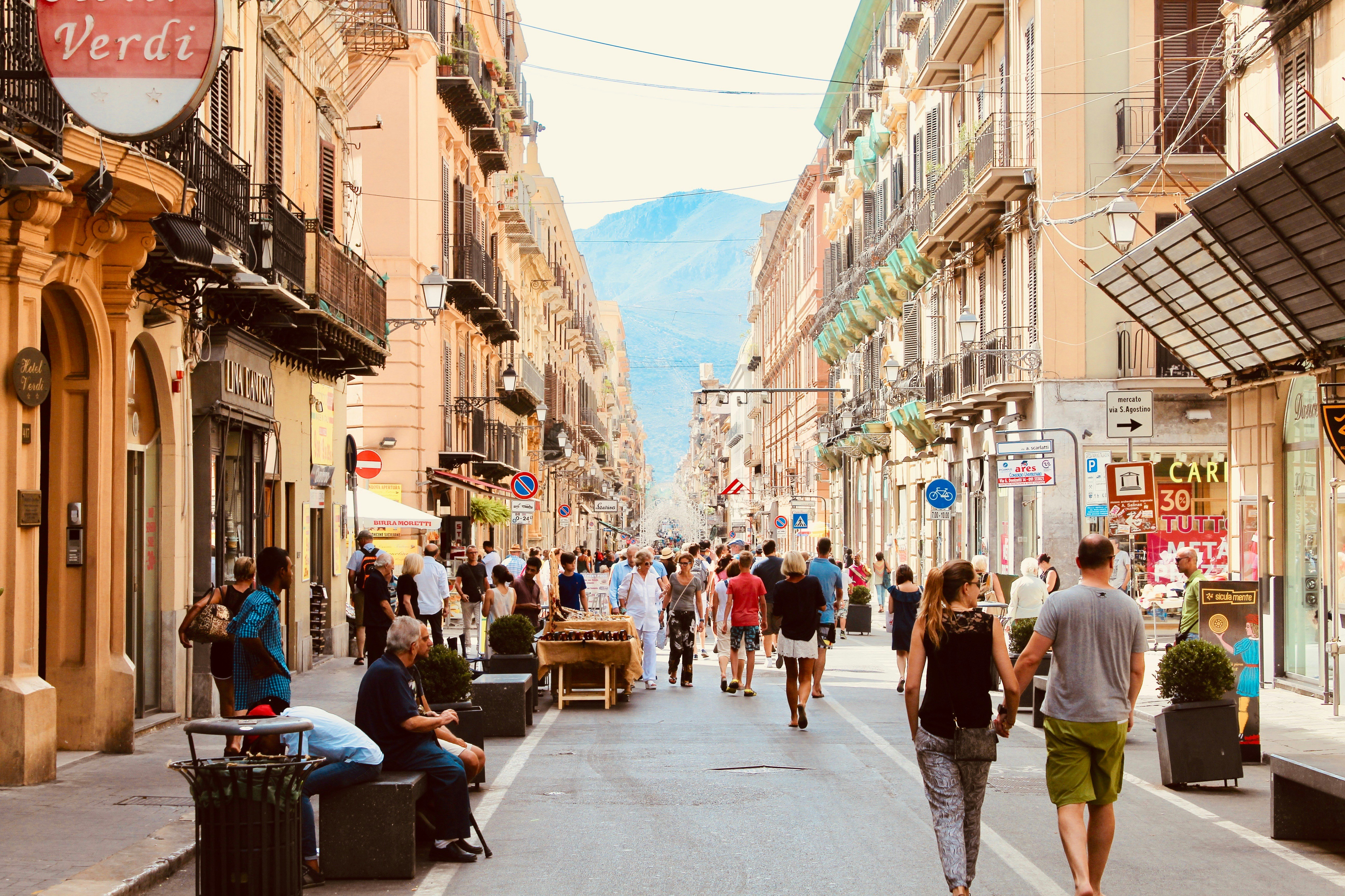 italian city