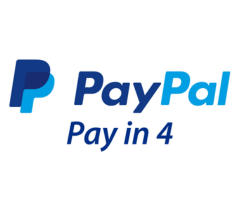 PayPal Pay in 4 logo