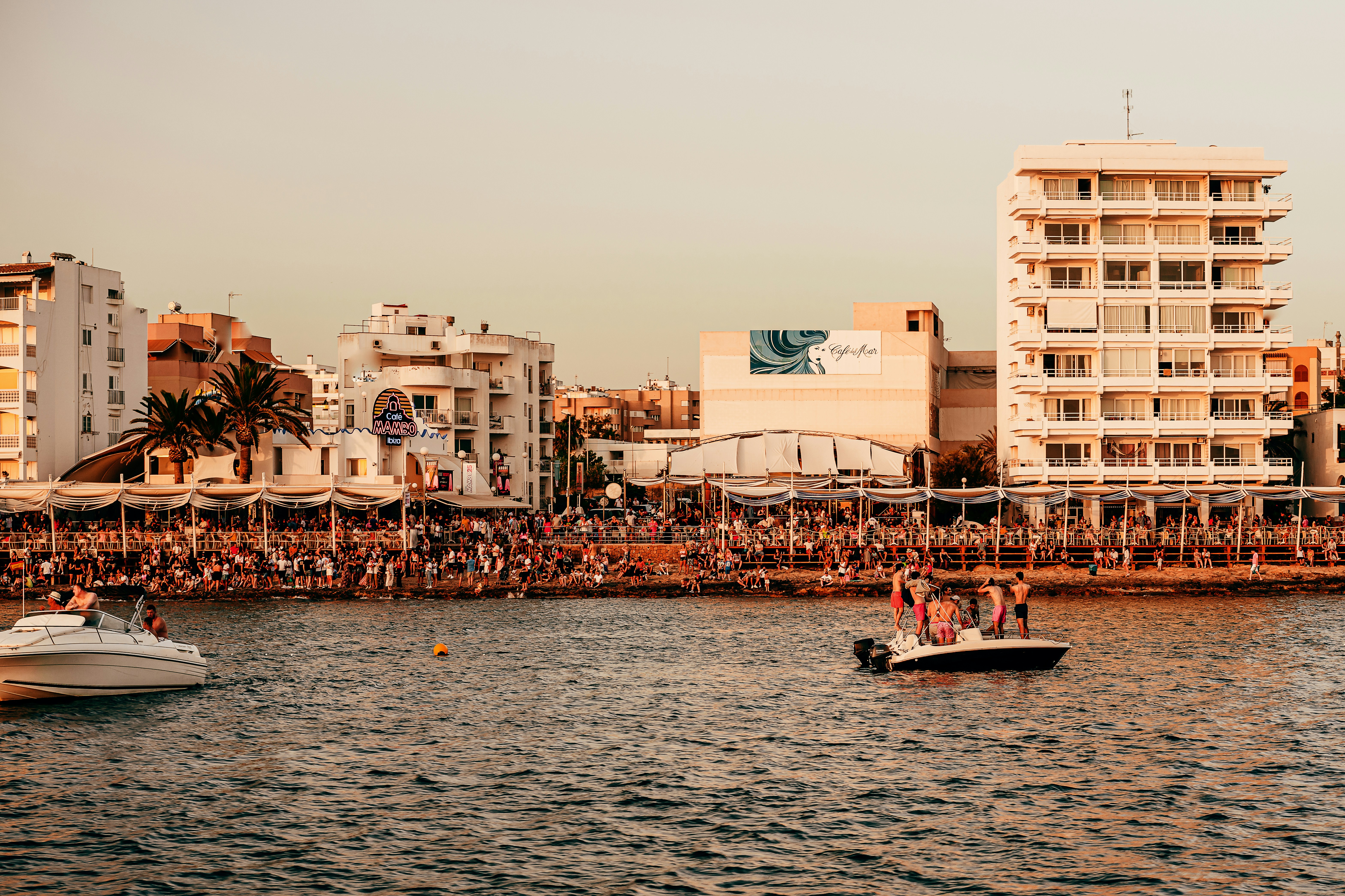 buildings in Spain