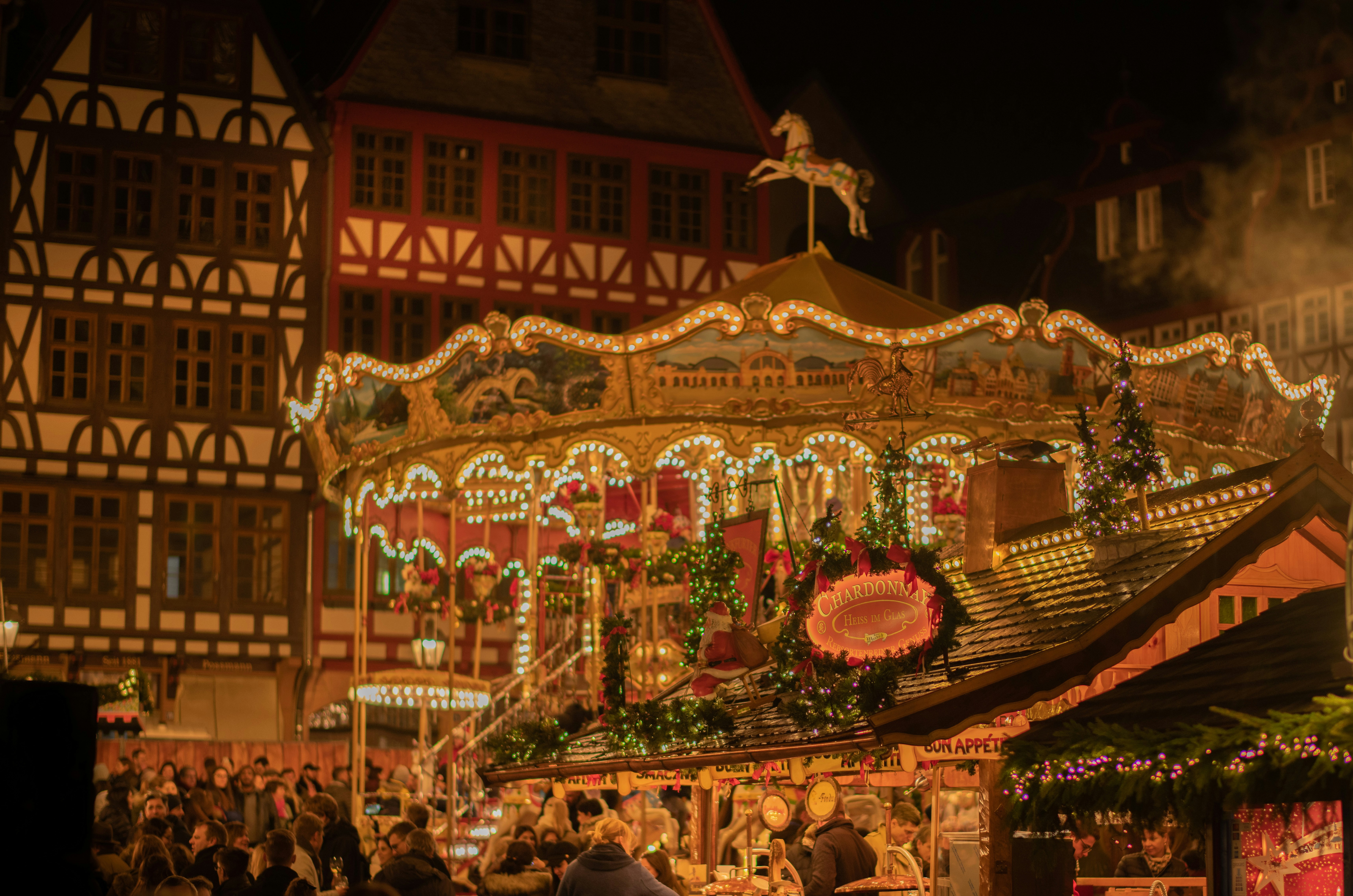 Germany Christmas market
