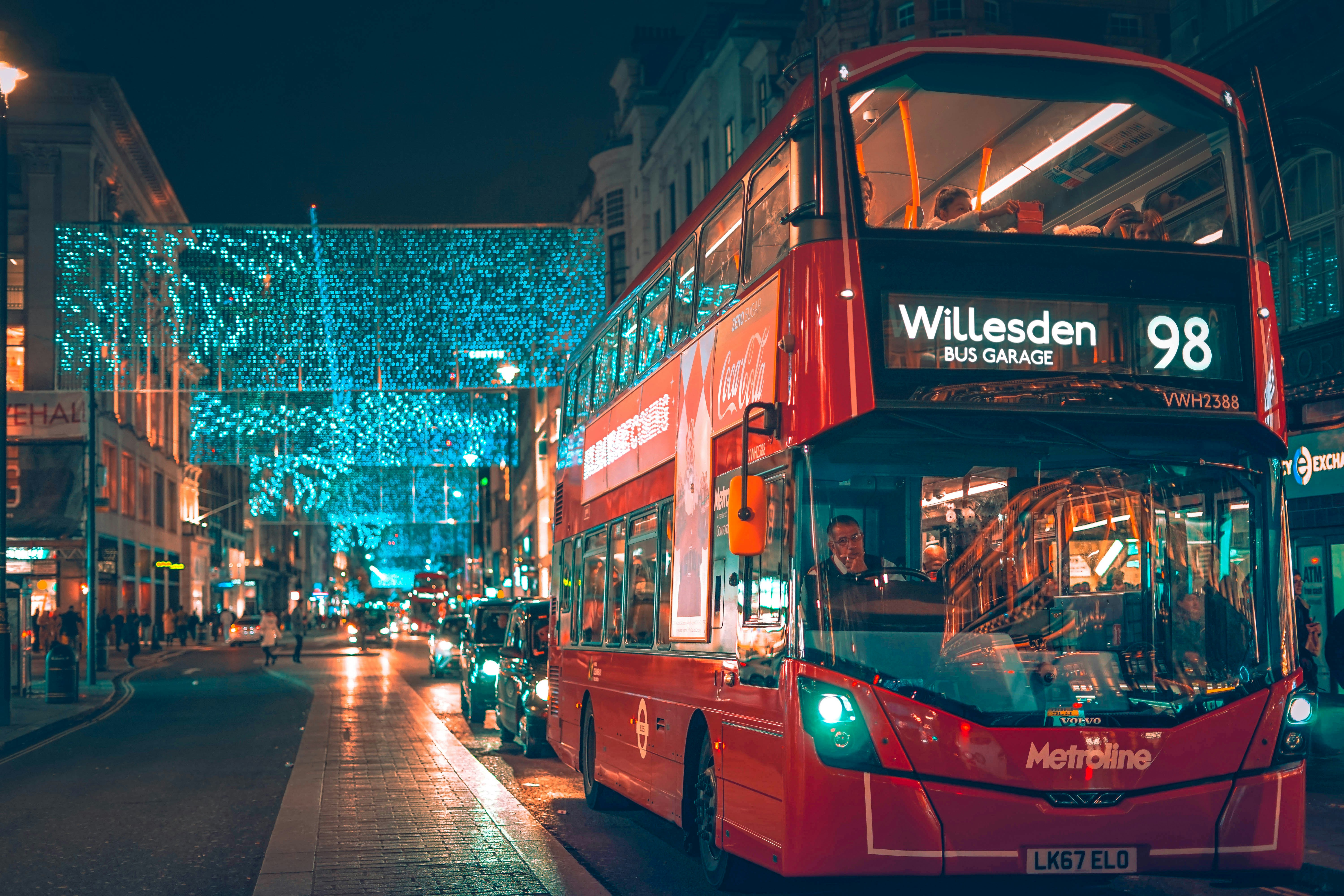 Christmas in London