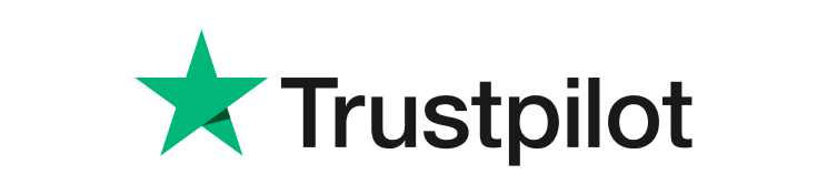Logo for Trust Pilot