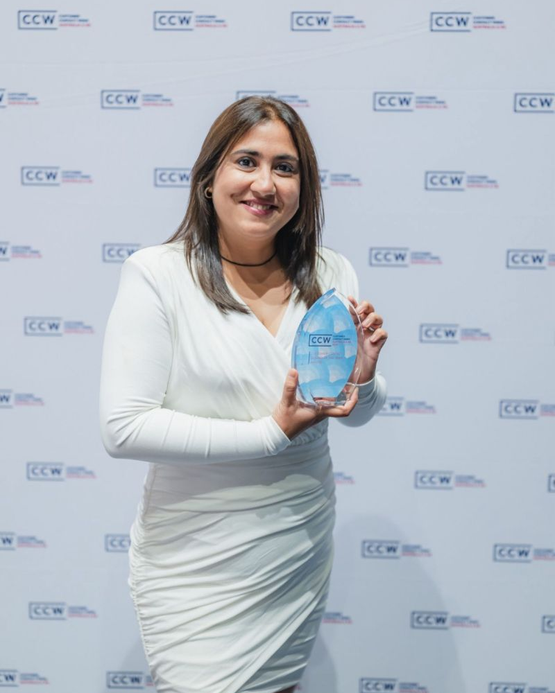 kanika puri leader of the year