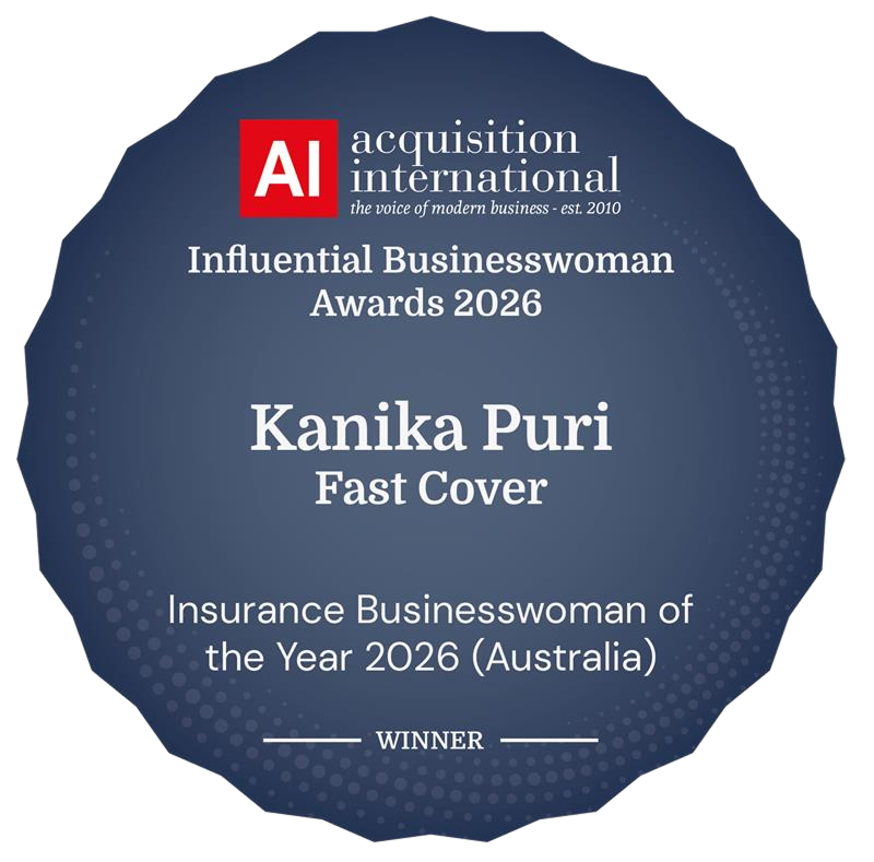 kanika puri insurance businesswoman of the year